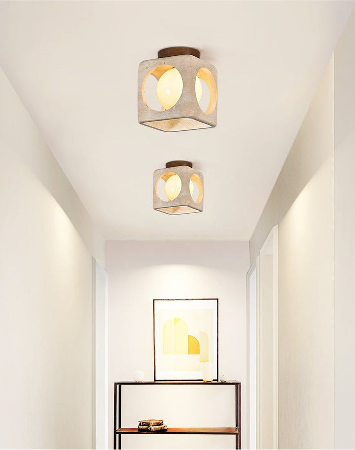 Cylinor Ceiling Lamp - Vakkerlight