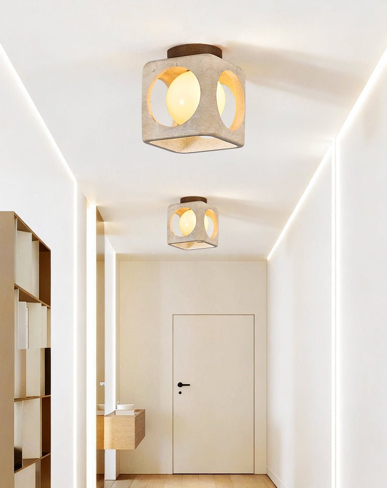 Cylinor Ceiling Lamp - Vakkerlight