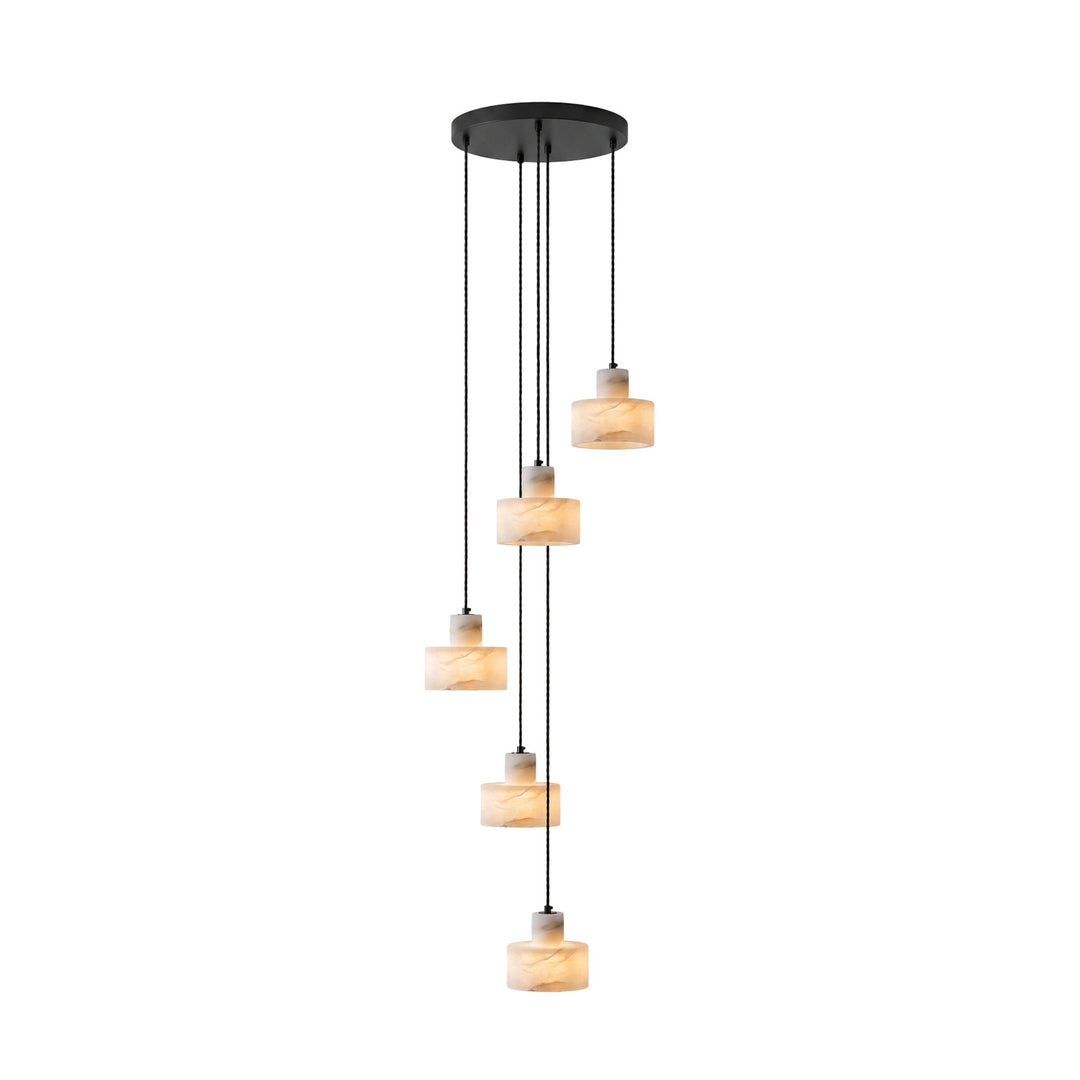 Cyls Alabaster Pendant Lamp - Vakkerlight