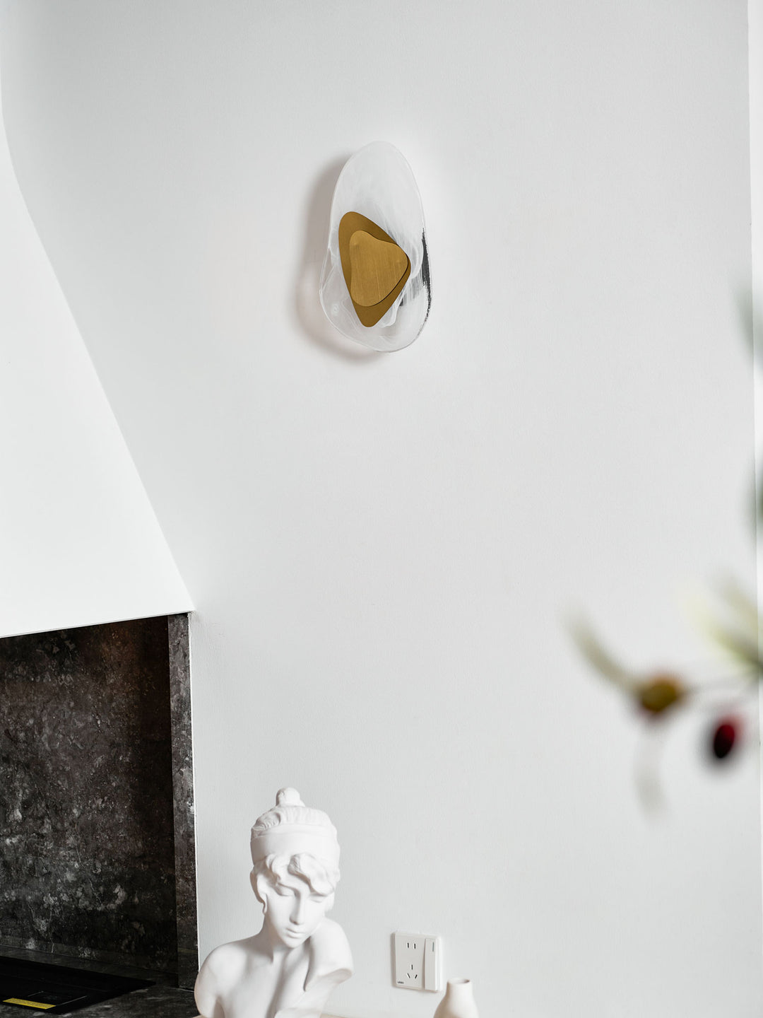 DC1725 Wall Lamp - Vakkerlight