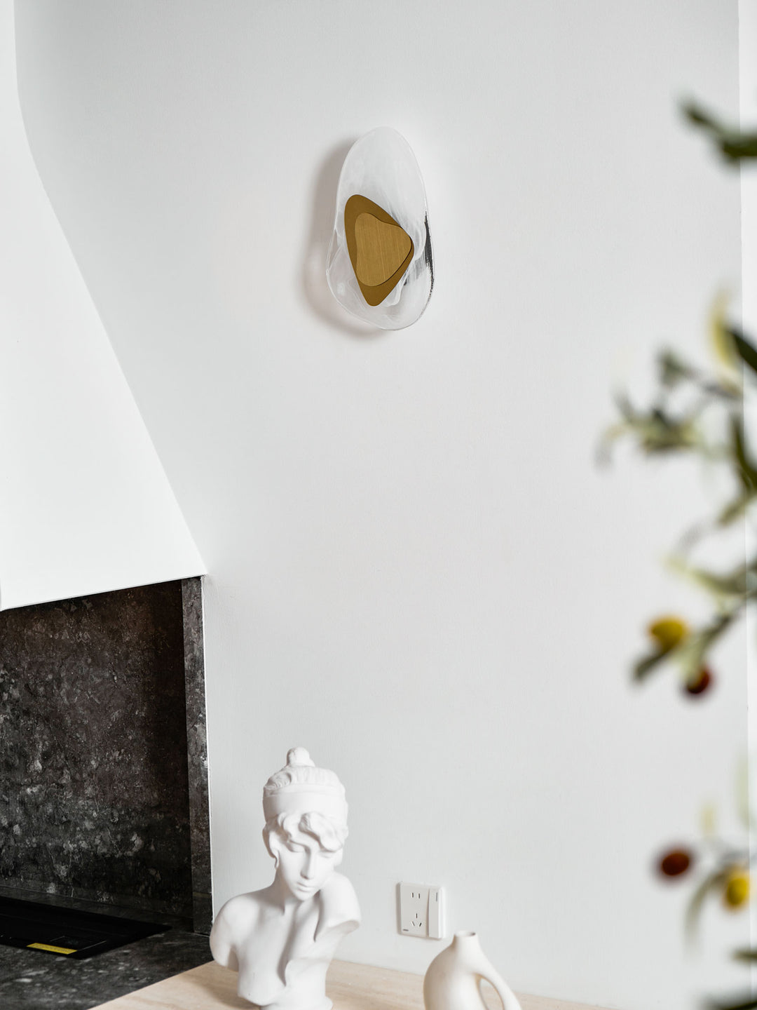 DC1725 Wall Lamp - Vakkerlight