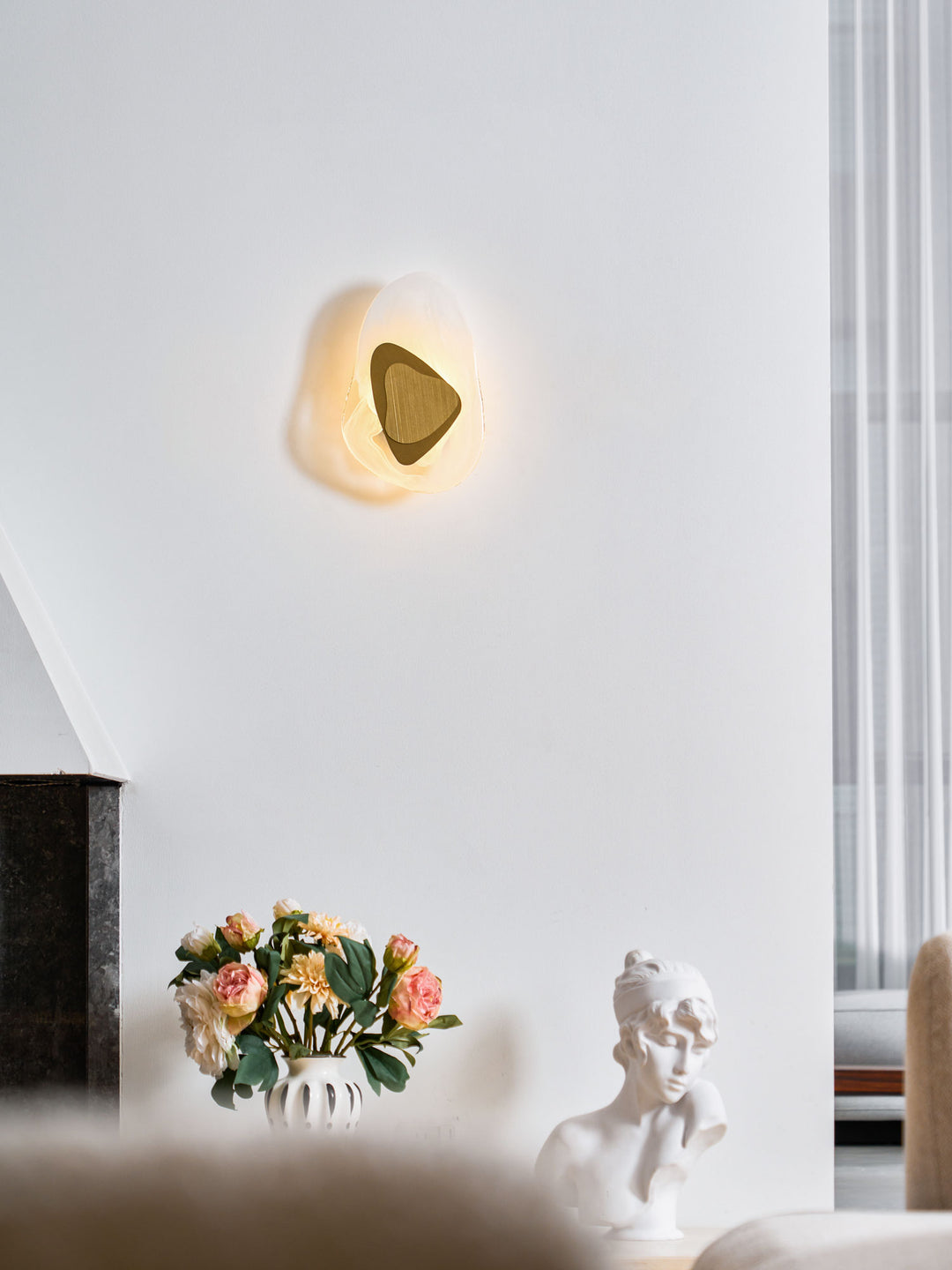 DC1725 Wall Lamp - Vakkerlight