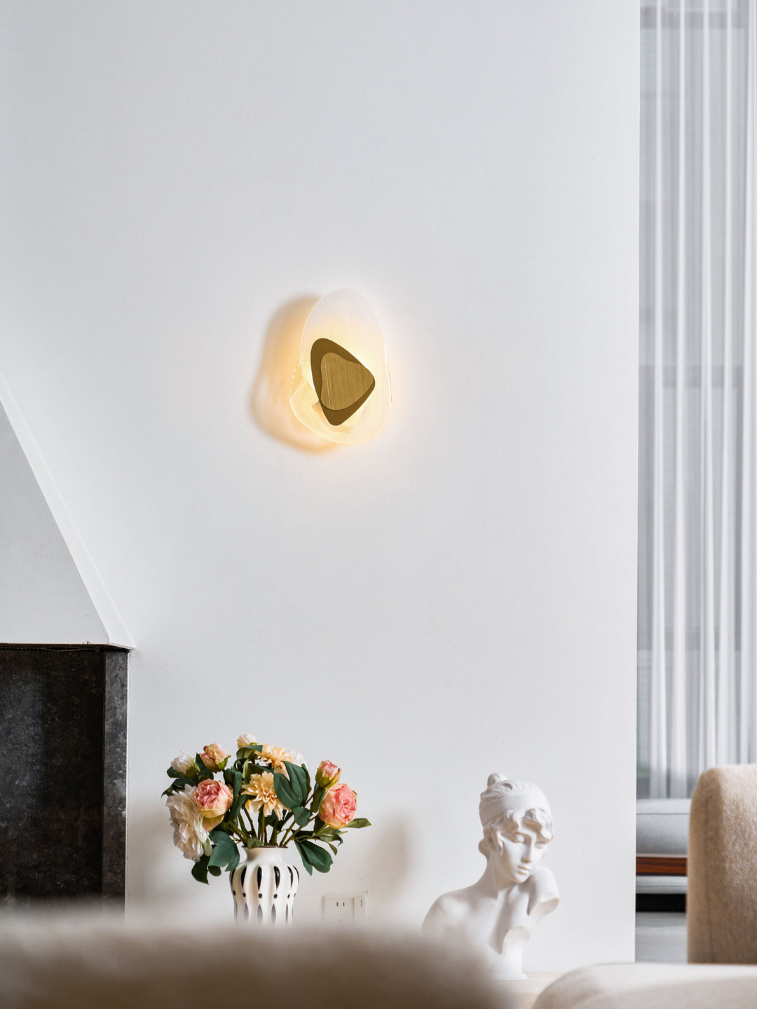 DC1725 Wall Lamp - Vakkerlight