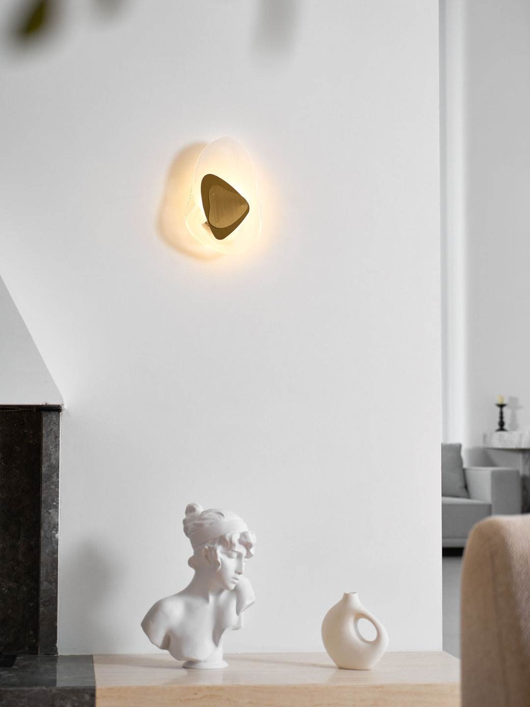 DC1725 Wall Lamp - Vakkerlight