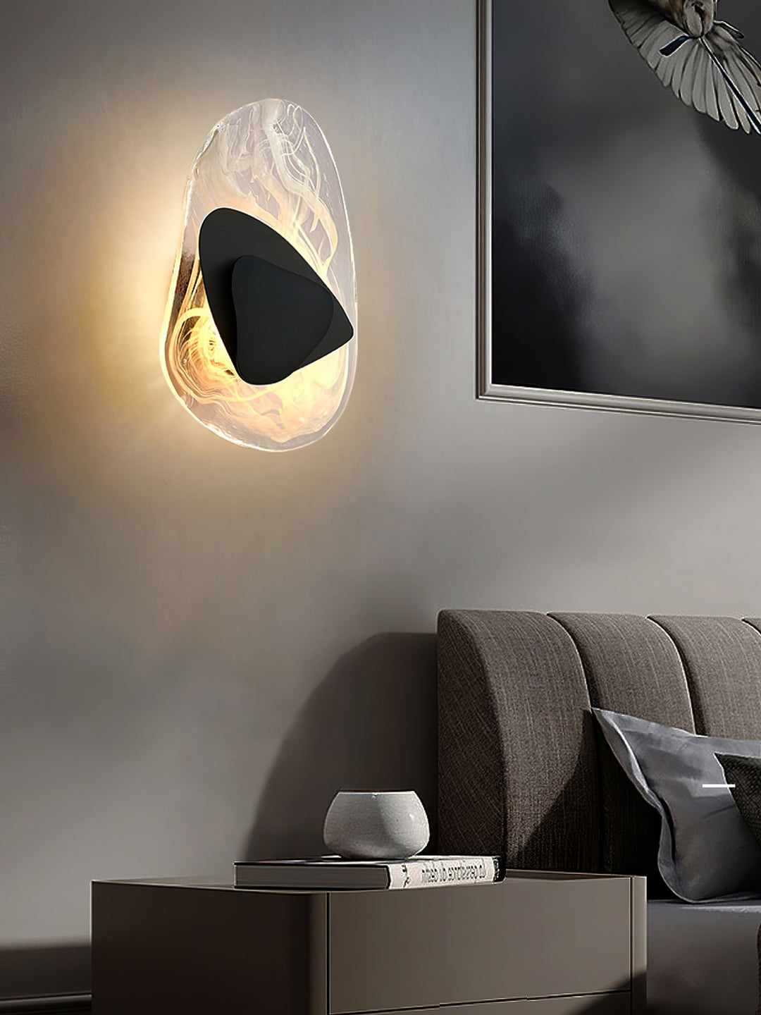 DC1725 Wandlamp