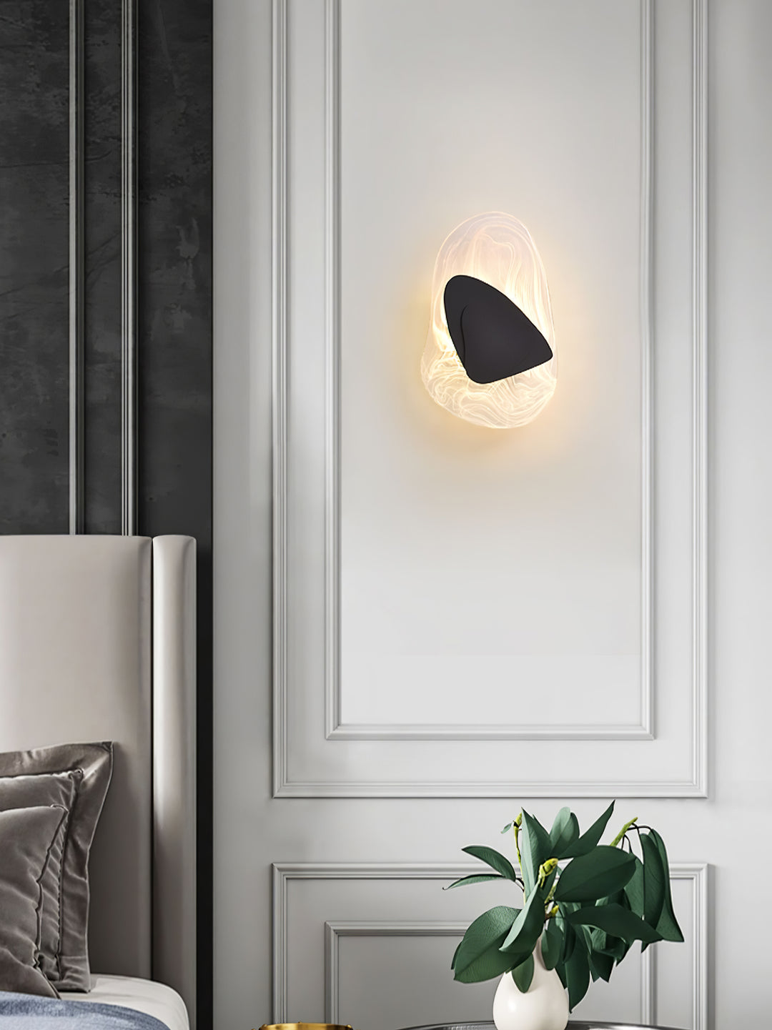 DC1725 Wandlamp