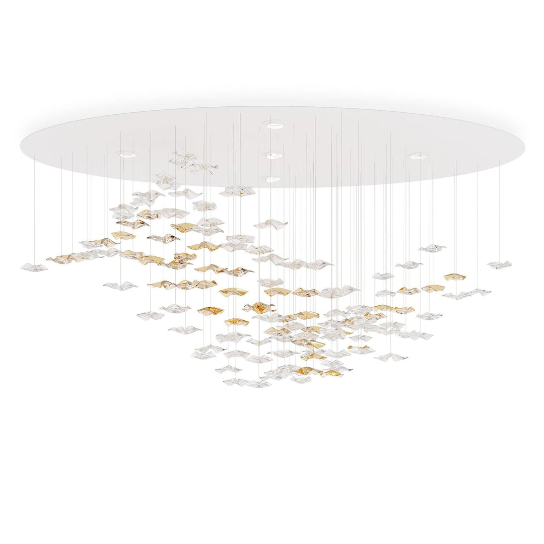 Sand Sea Chandelier - Vakkerlight