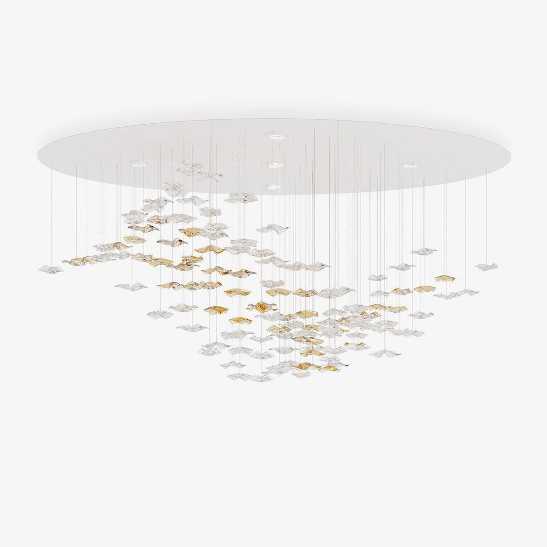 Sand Sea Chandelier - Vakkerlight