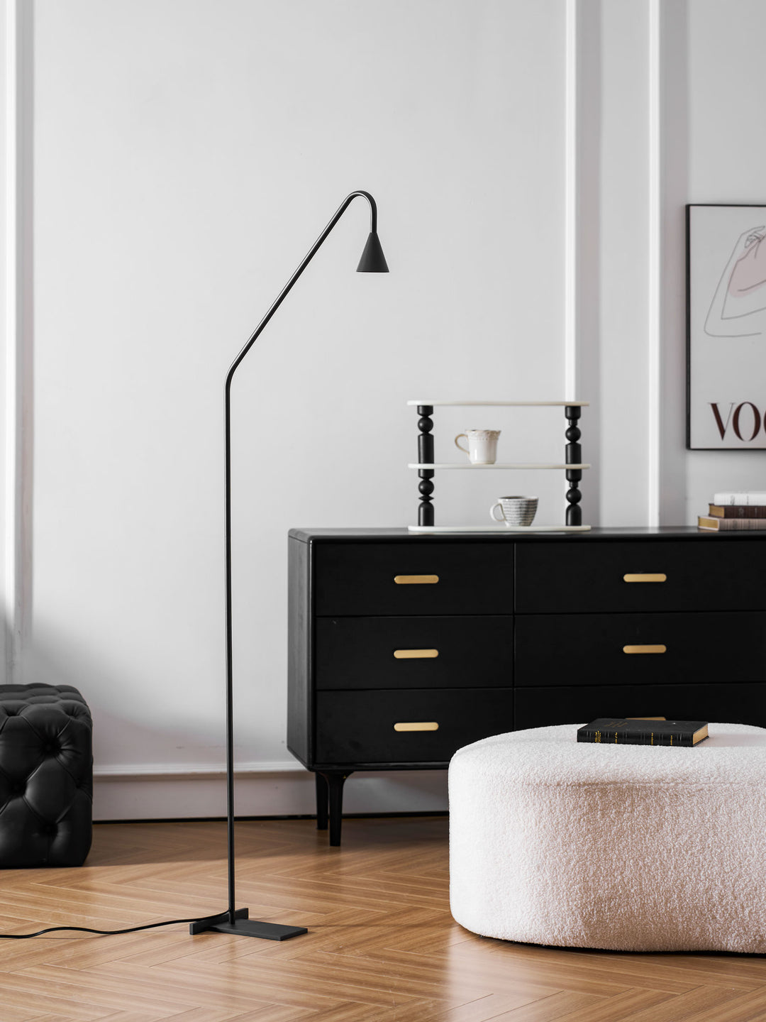 Pureform Floor Lamp - Vakkerlight