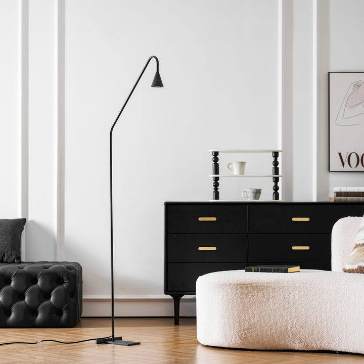 Pureform Floor Lamp - Vakkerlight