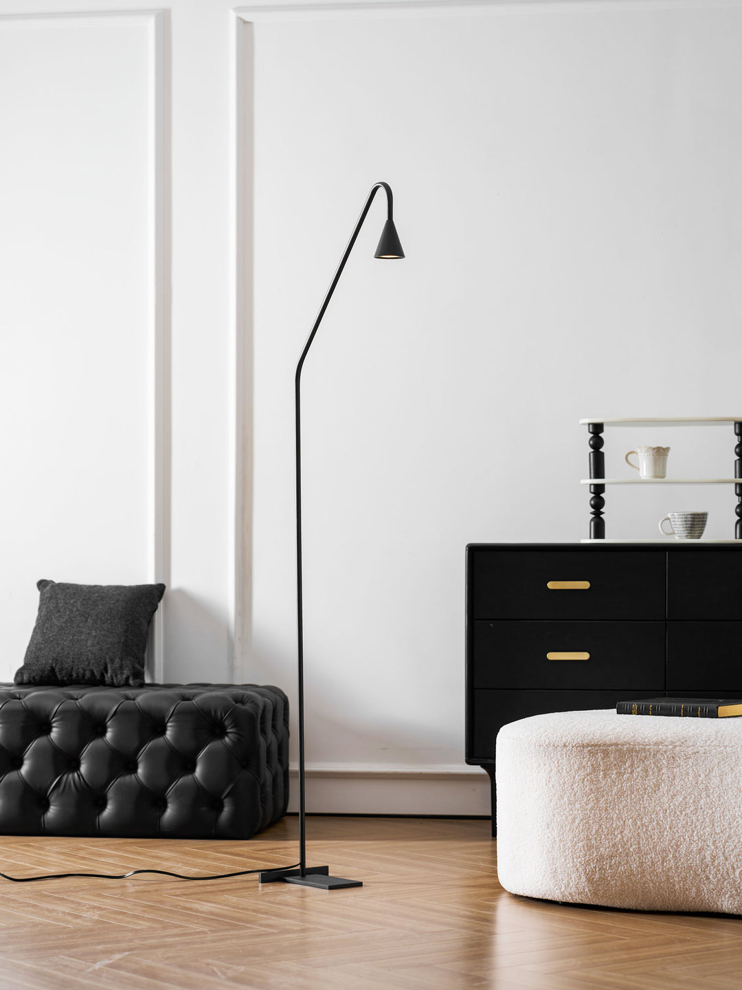 Pureform Floor Lamp - Vakkerlight