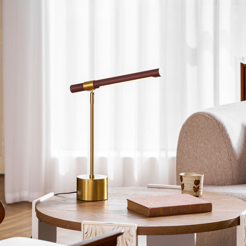 Linear Table Lamp - Vakkerlight