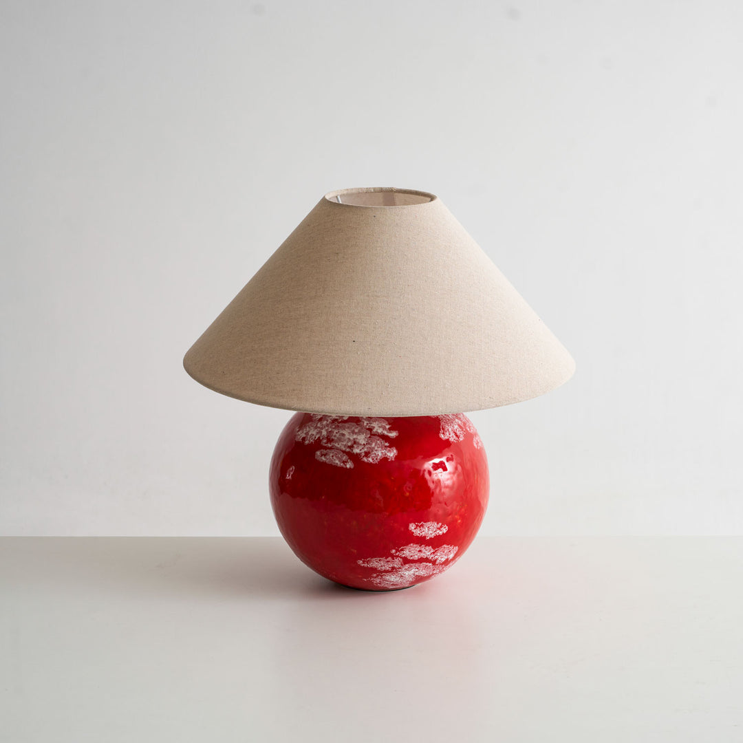 Emberveil Table Lamp - Vakkerlight