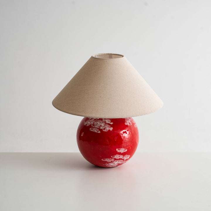Emberveil Table Lamp - Vakkerlight