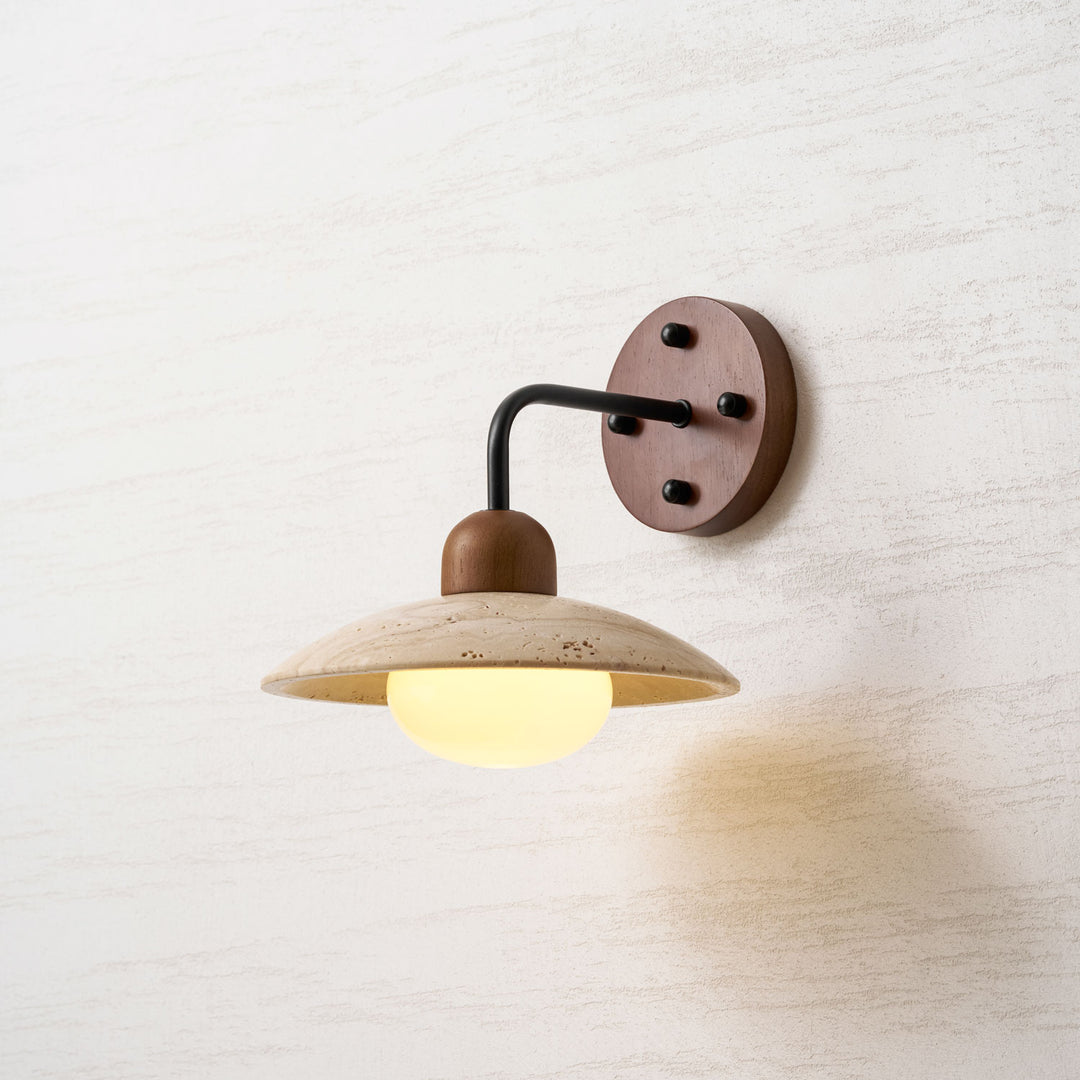 Dome Arm Wall Lamp – detail 27