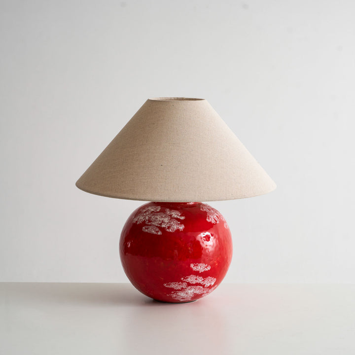 Emberveil Table Lamp - Vakkerlight