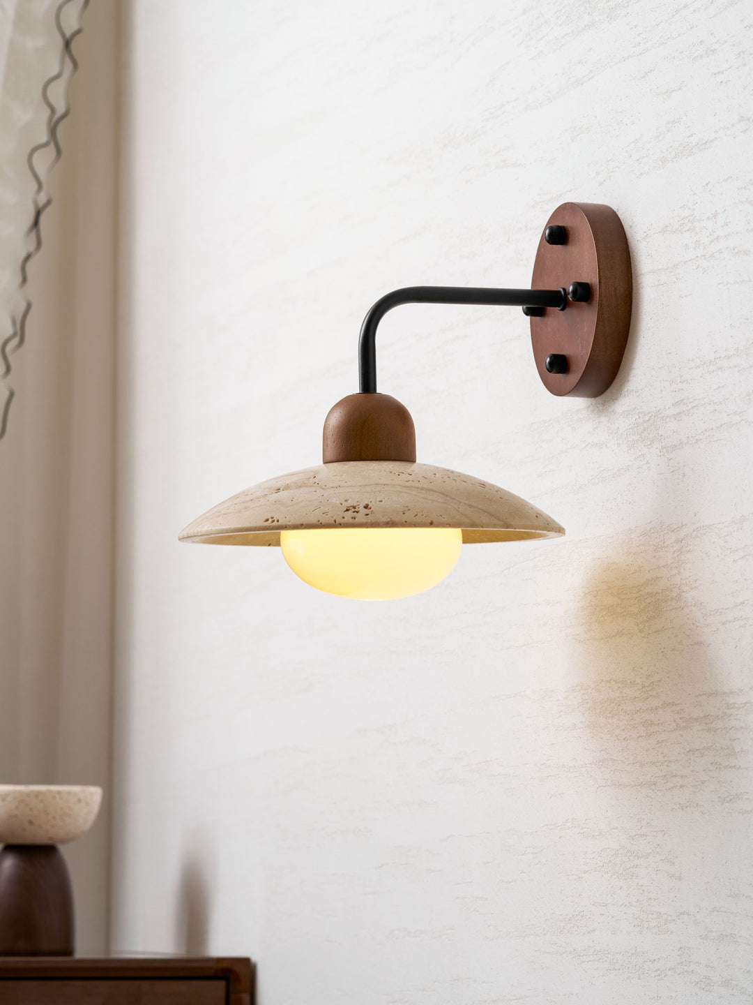 Dome Arm Wall Lamp – detail 28
