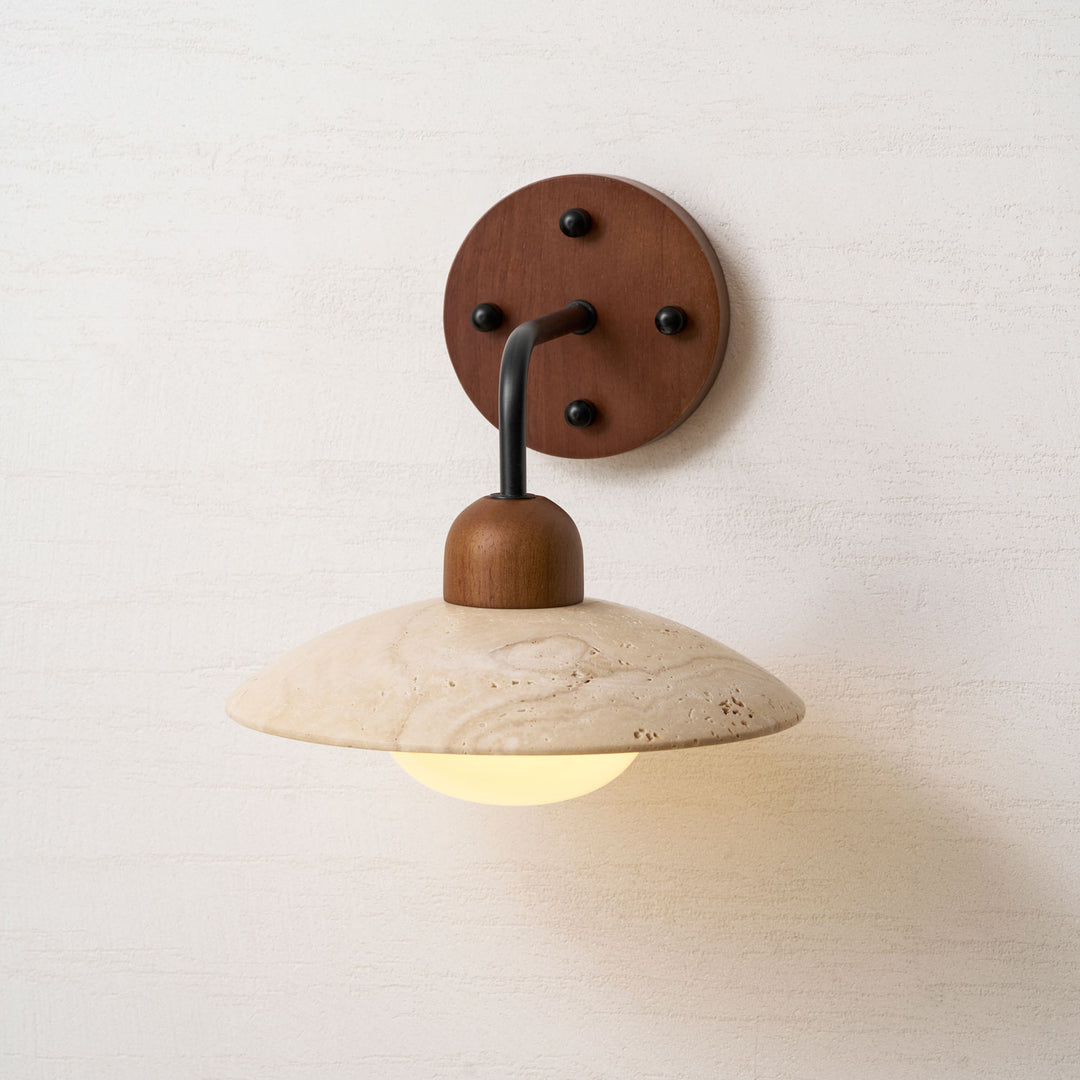 Dome Arm Wall Lamp – detail 29