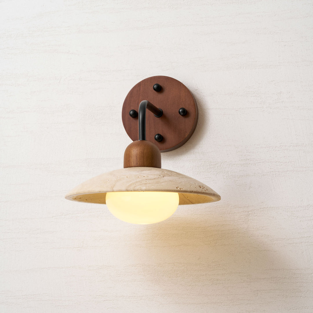 Dome Arm Wall Lamp – detail 30