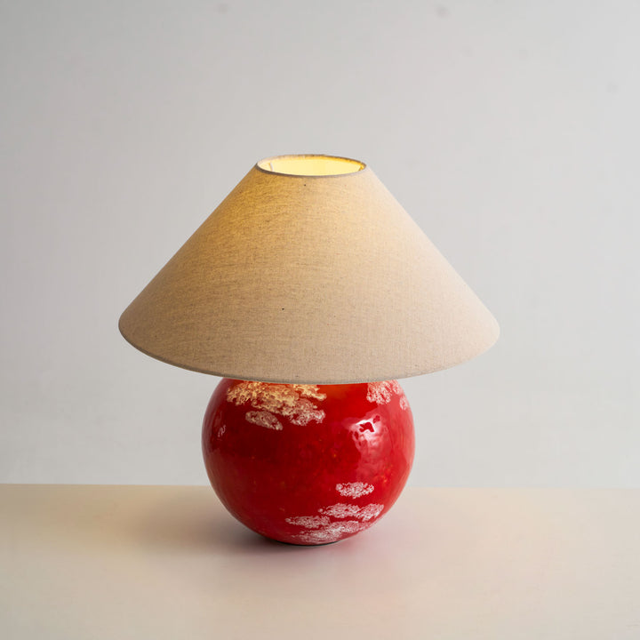Emberveil Table Lamp - Vakkerlight