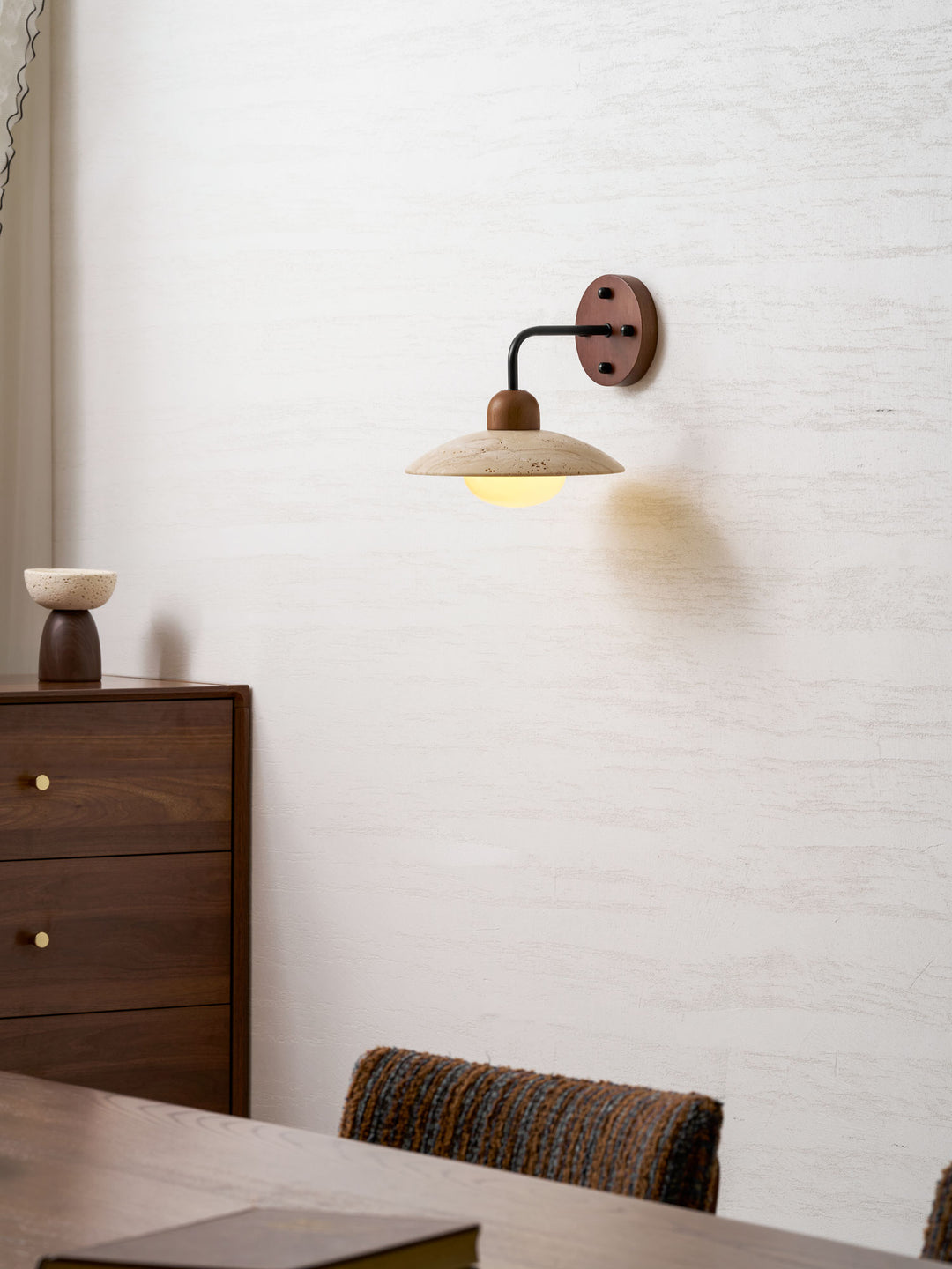 Dome Arm Wall Lamp – detail 18