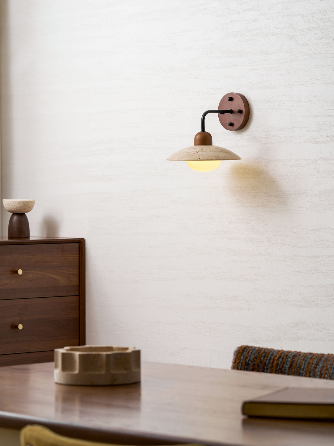 Dome Arm Wall Lamp – detail 20