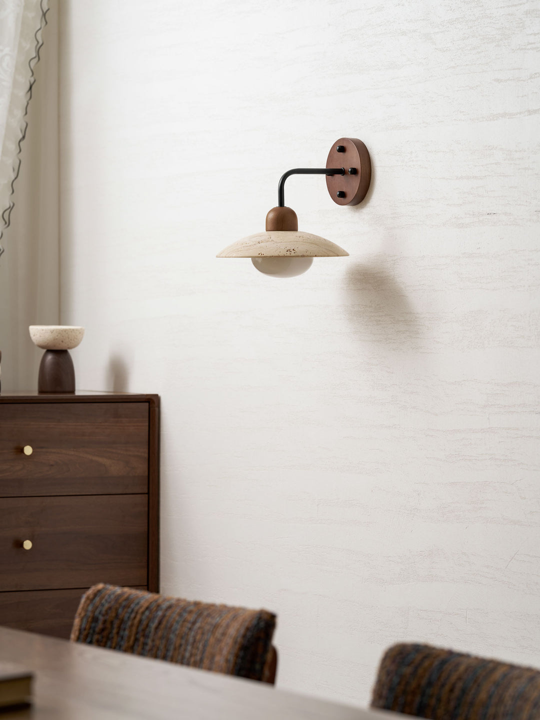 Dome Arm Wall Lamp – detail 6