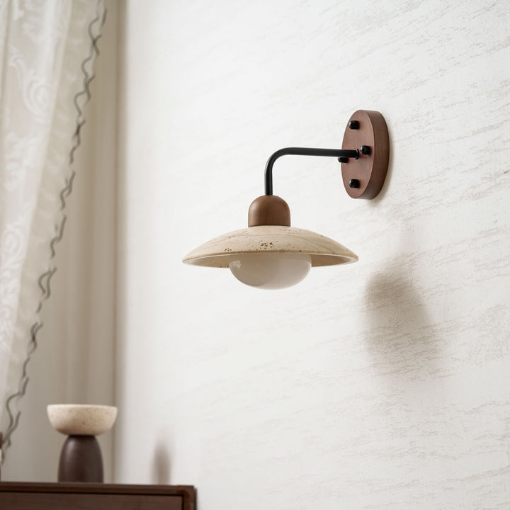 Dome Arm Wall Lamp – detail 3