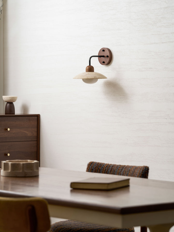 Dome Arm Wall Lamp – detail 4