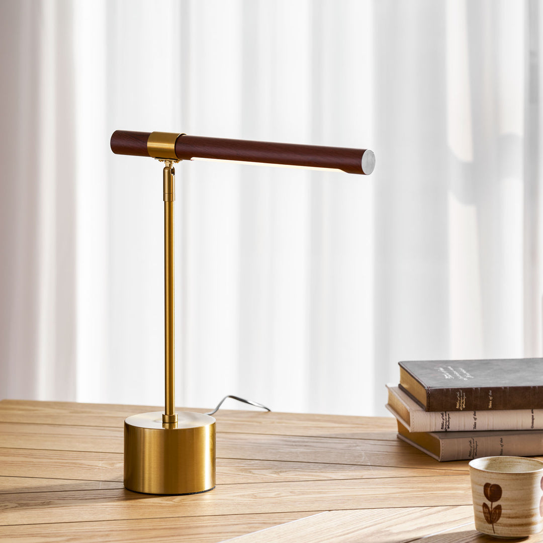 Linear Table Lamp - Vakkerlight