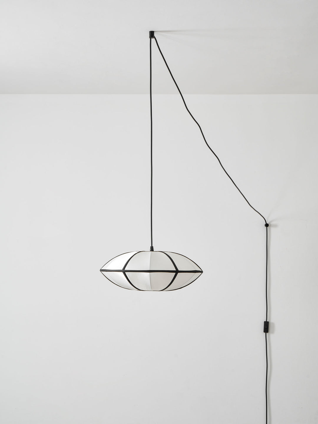 Bombori Pendant Swag Lamp