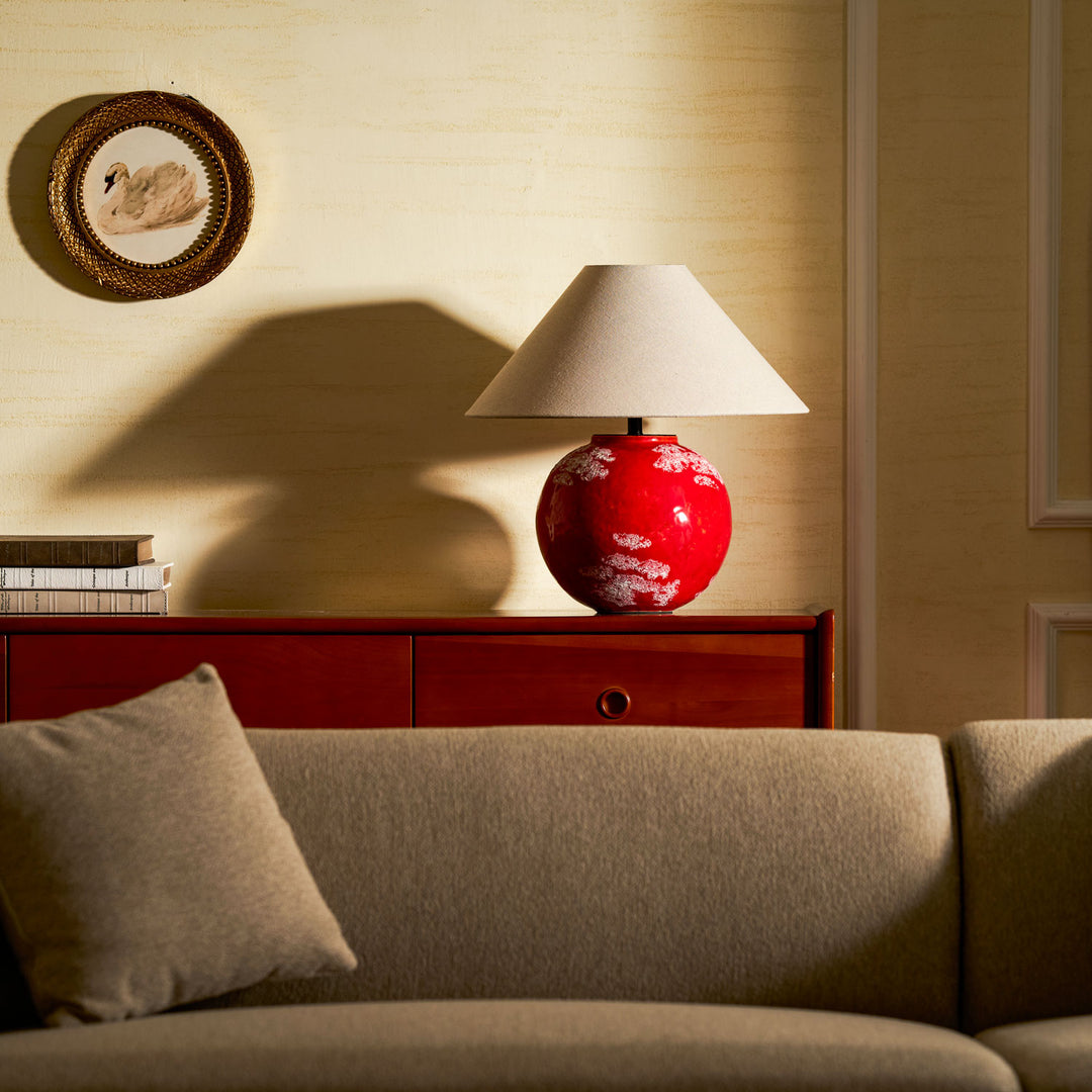 Emberveil Table Lamp - Vakkerlight