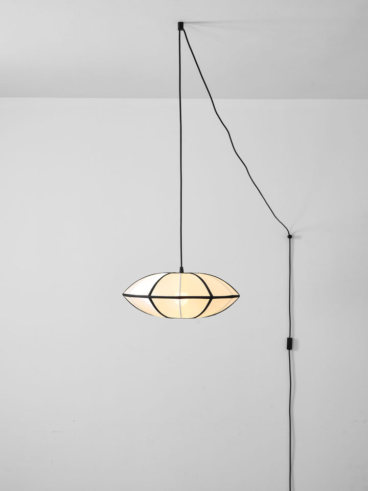 Bombori Pendant Swag Lamp