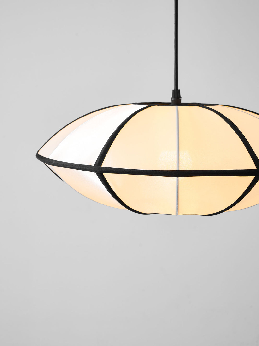Bombori Pendant Swag Lamp