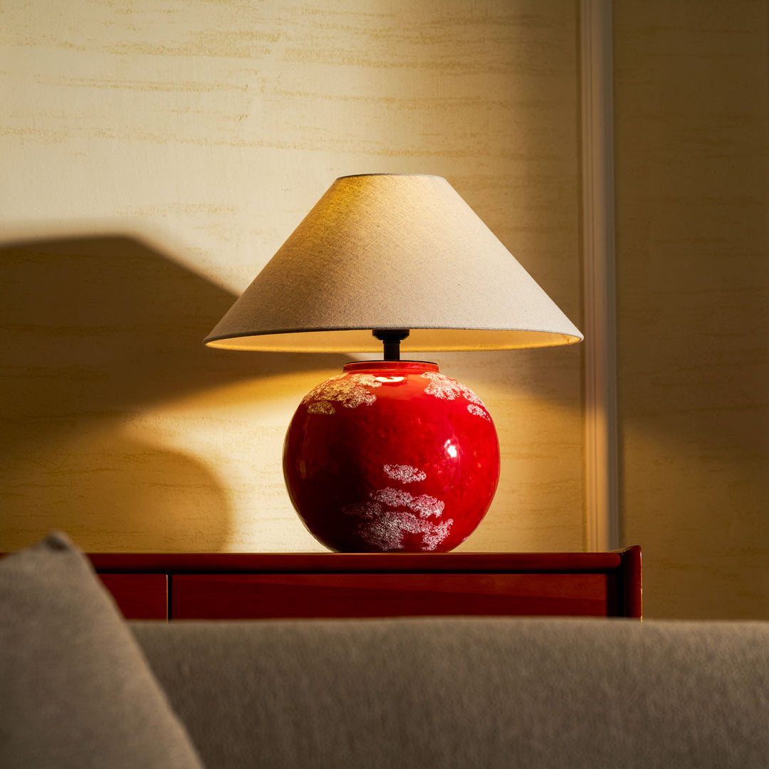 Emberveil Table Lamp - Vakkerlight