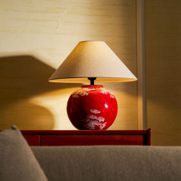 Emberveil Table Lamp - Vakkerlight