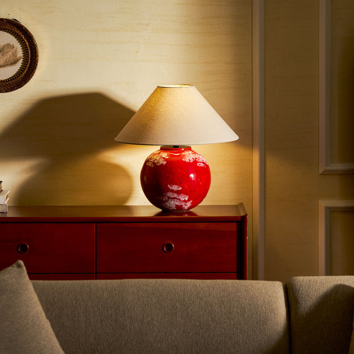 Emberveil Table Lamp - Vakkerlight