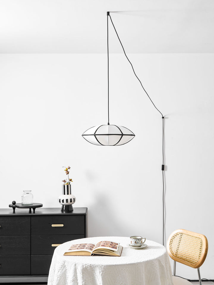 Bombori Pendant Swag Lamp