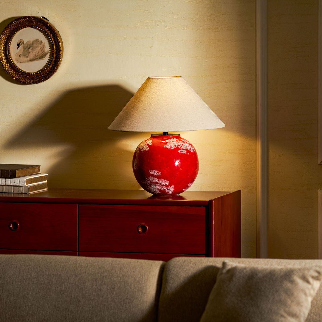 Emberveil Table Lamp - Vakkerlight