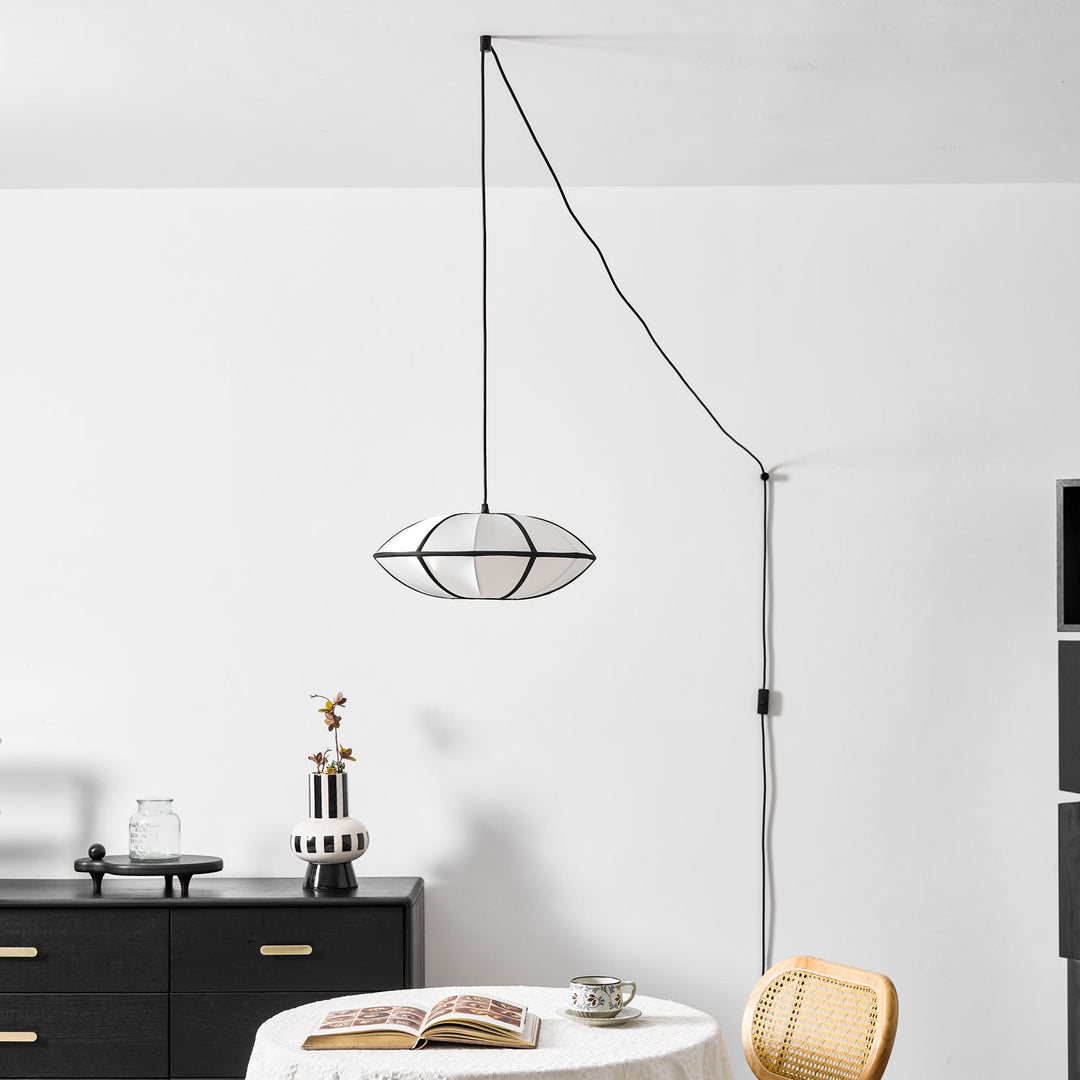 Bombori Pendant Swag Lamp