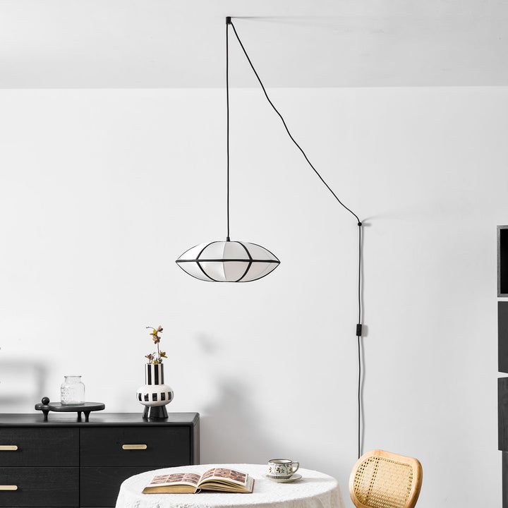 Bombori Pendant Swag Lamp