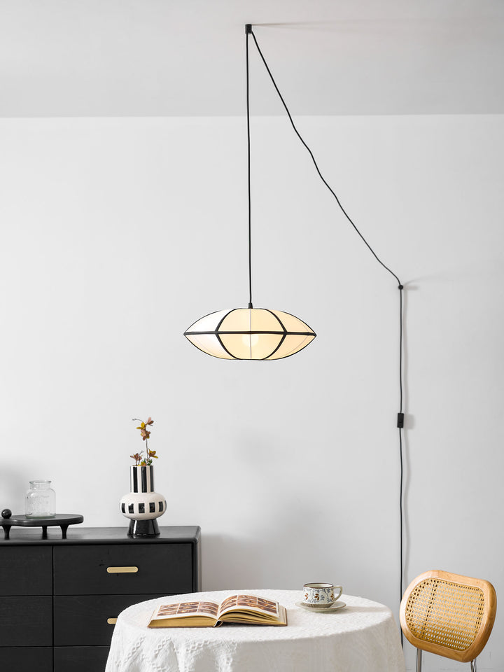 Bombori Pendant Swag Lamp