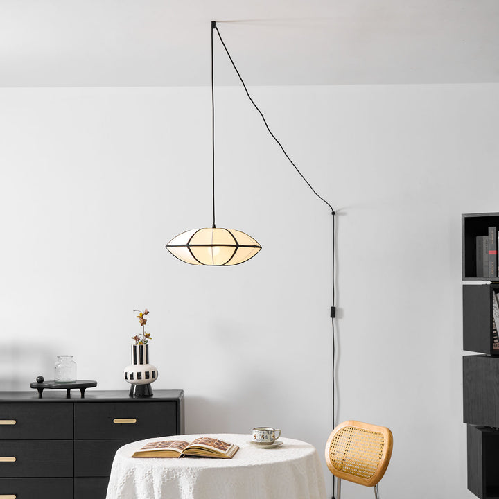 Bombori Pendant Swag Lamp