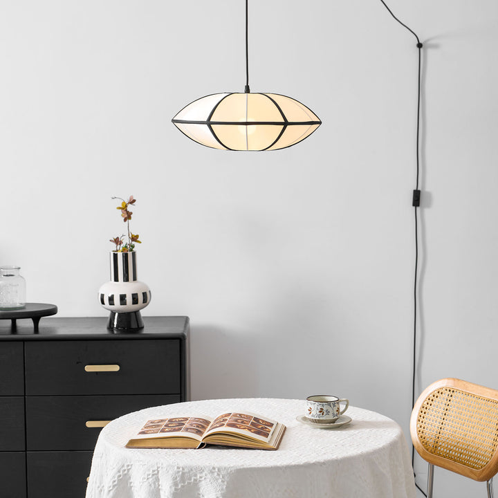 Bombori Pendant Swag Lamp