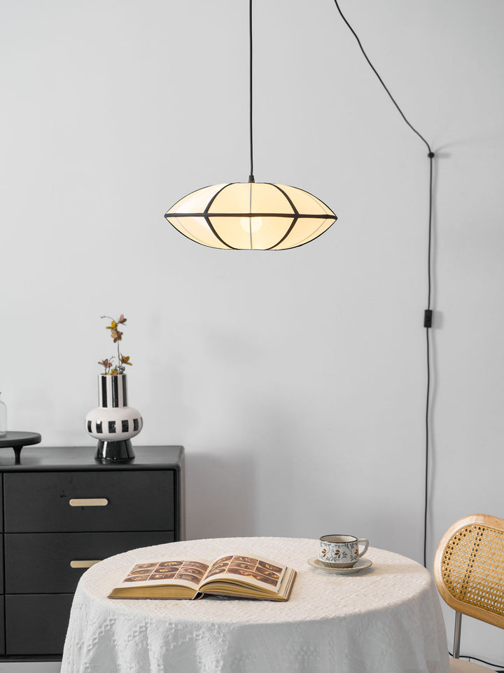 Bombori Pendant Swag Lamp