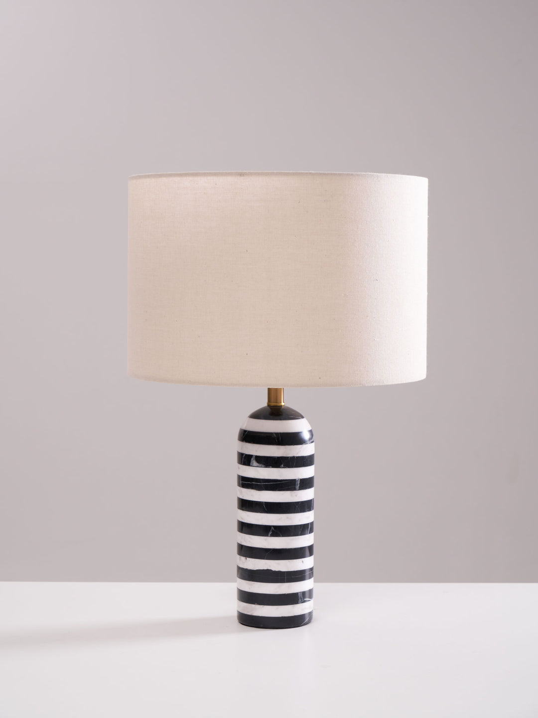 Tuxedo Marble Table Lamp - Vakkerlight