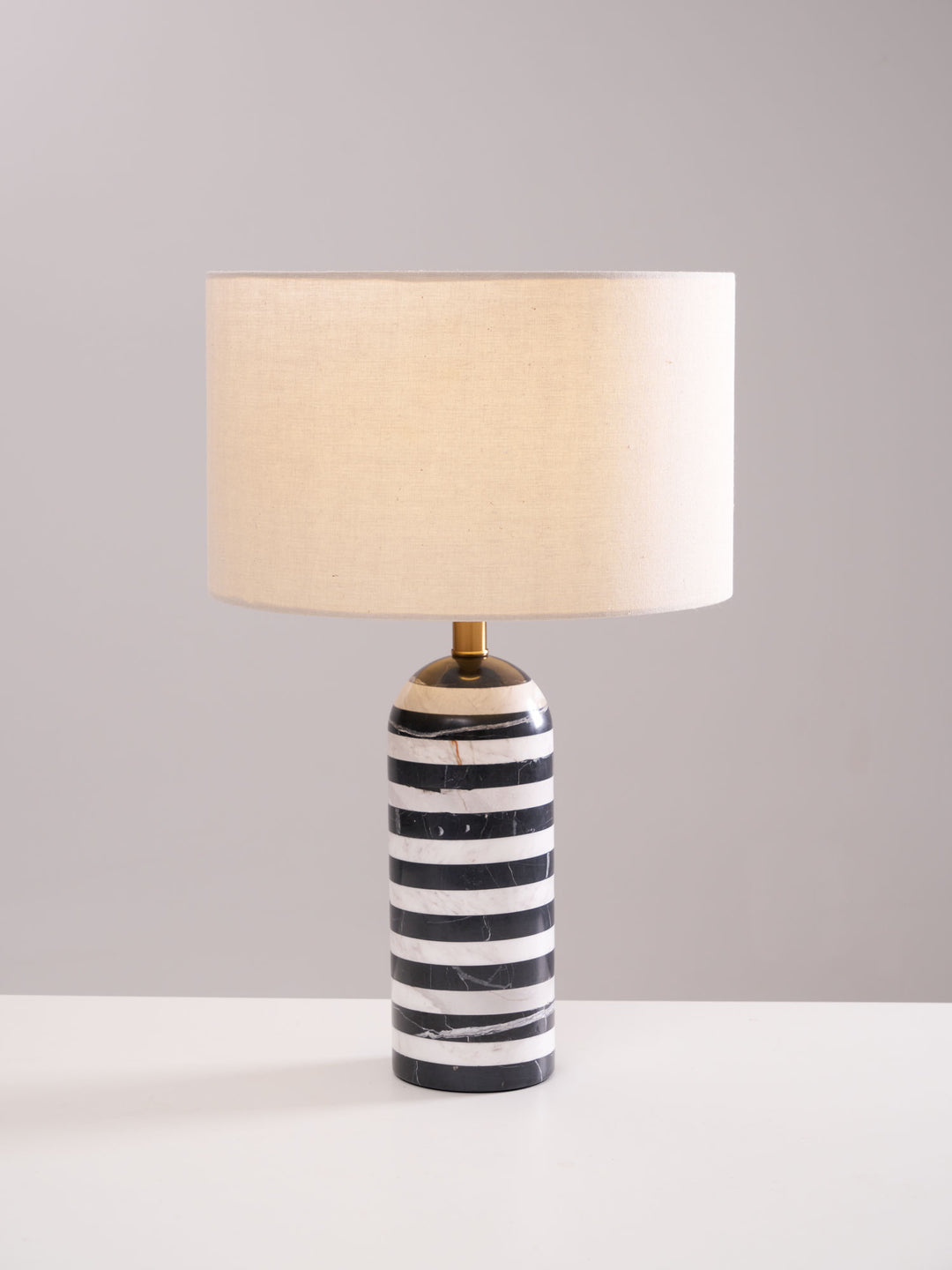 Tuxedo Marble Table Lamp - Vakkerlight