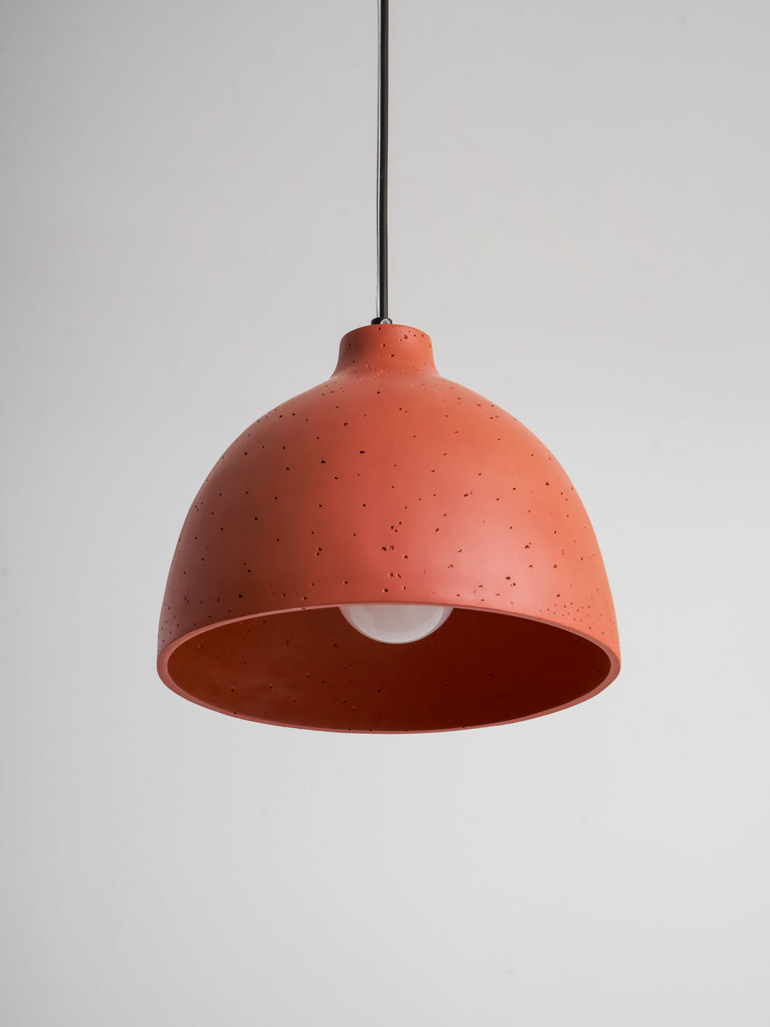 Resin Bowl Pendant Lamp - Vakkerlight