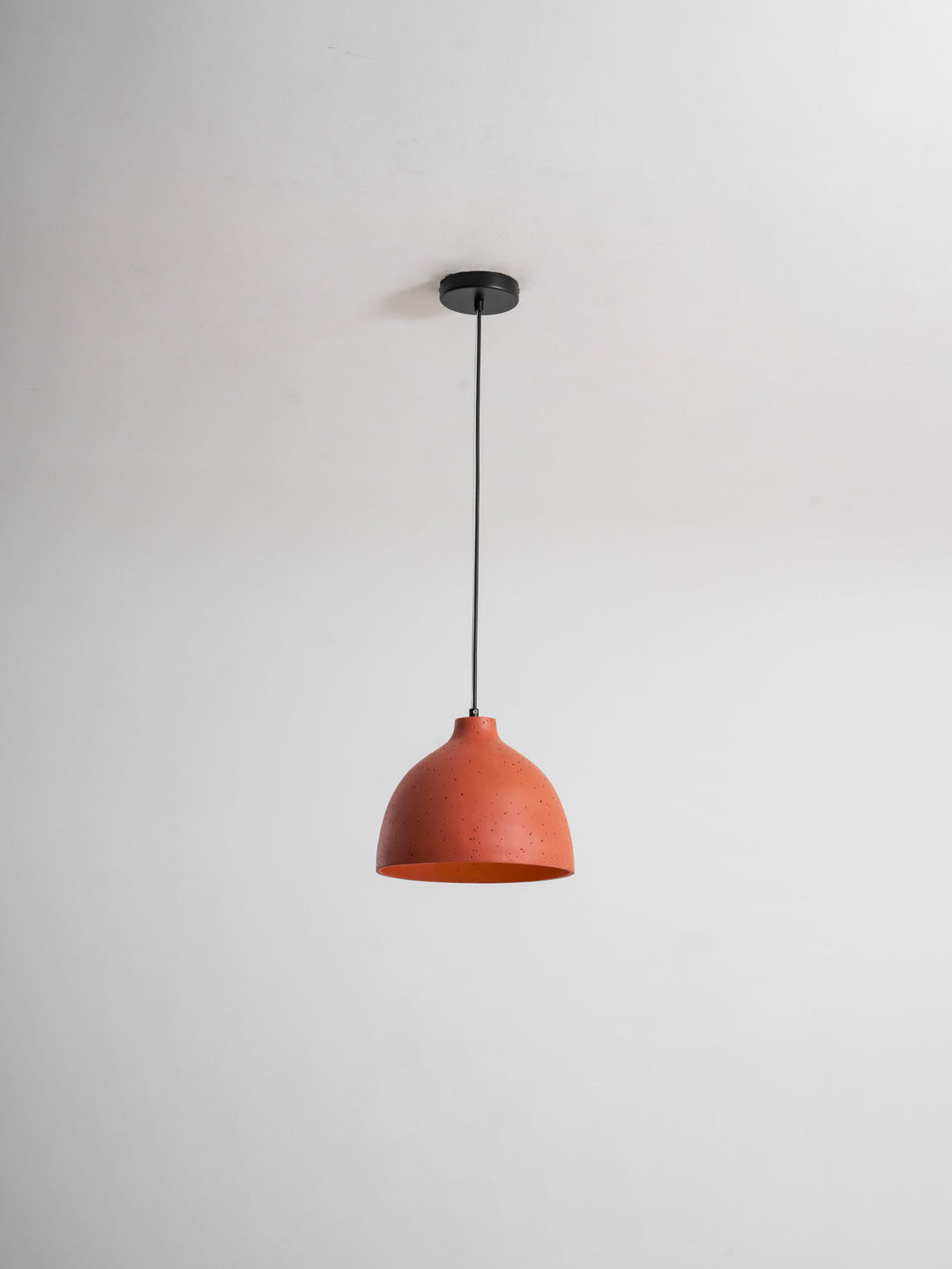 Resin Bowl Pendant Lamp - Vakkerlight