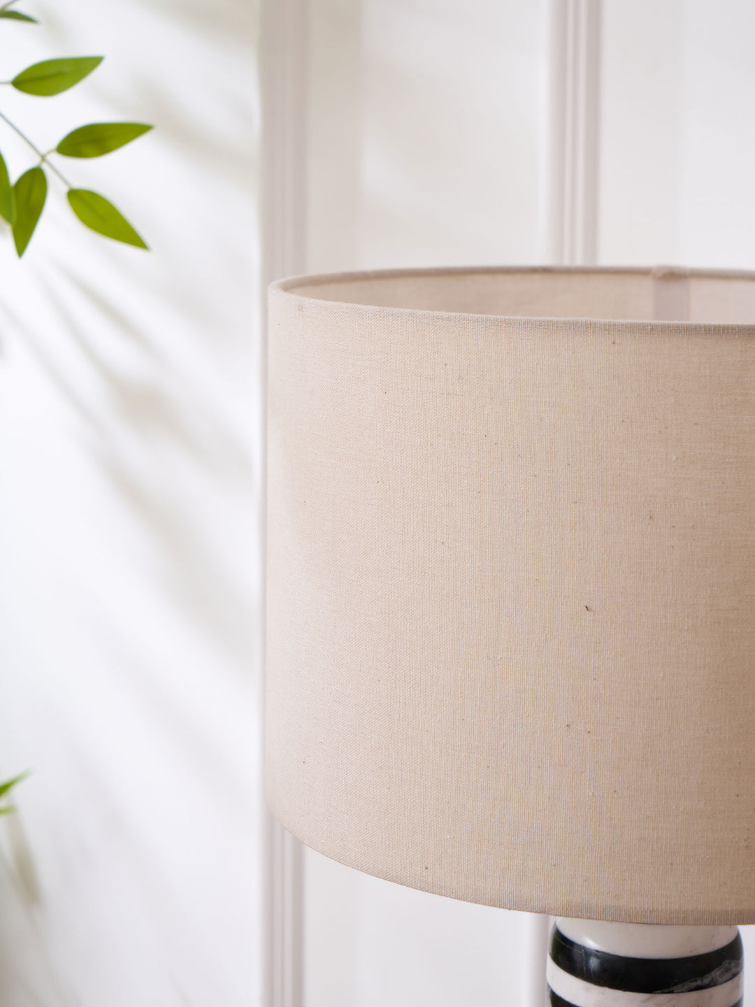 Tuxedo Marble Table Lamp - Vakkerlight